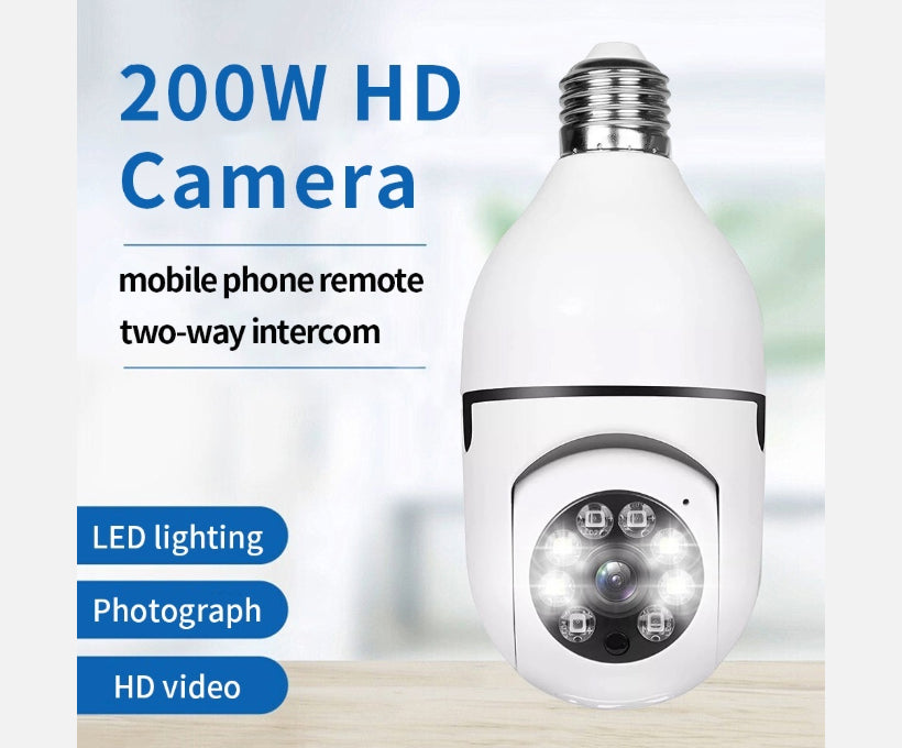 Camera Bulb